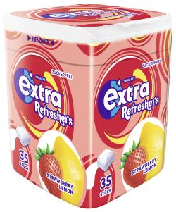Wrigley's Extra Refreshers Strawberry Lemon