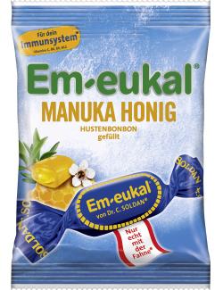 Em-eukal Hustenbonbons Manuka-Honig gefüllt