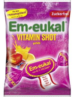 Em-eukal Vitamin Shot gefüllt zuckerfrei