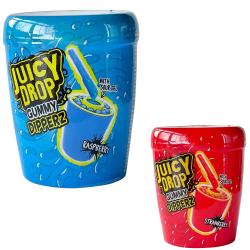 Bazooka Juicy Drop Gummy Dipperz