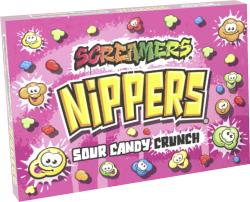 Screamers Nippers Sour Candy Crunch