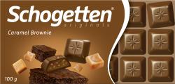 Schogetten Caramel Brownie