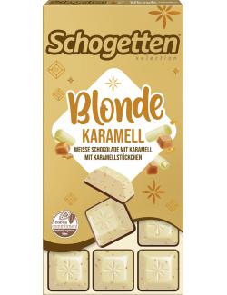 Schogetten Blonde Karamell