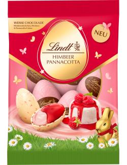 Lindt Eier Indulgence Himbeer-Pannacotta