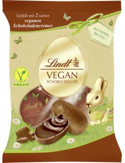 Lindt Eier Vegan Choco Deluxe