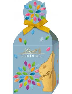 Lindt Goldhase Cut-Out Köcher