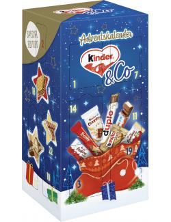 Kinder & Co Adventskalender