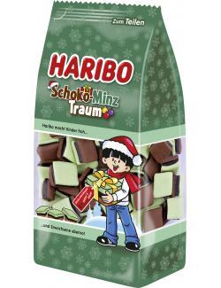 Haribo Schoko-Minz-Traum Weihnachten