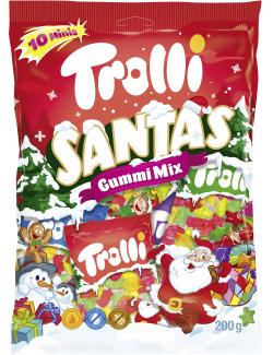 Trolli Santa's Gummi Mix
