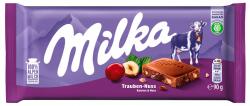 Milka Tafel Trauben-Nuss