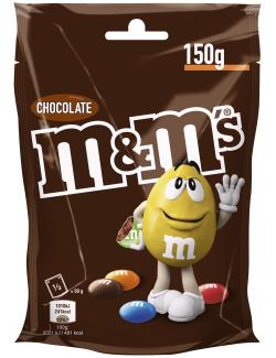 M&M's Chocolate Standbeutel