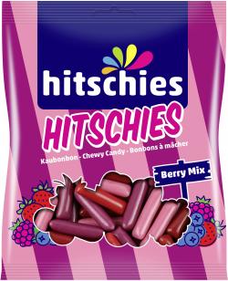 Hitschies Kaubonbon Berry Mix