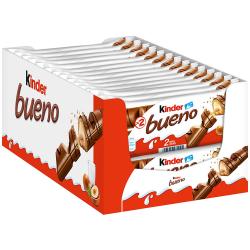 Kinder Bueno Riegel