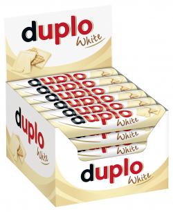 Duplo White Riegel 1er