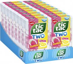 Tic Tac Two Raspberry Lemon
