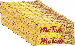 Mr. Tom Peanuts in Caramel