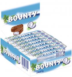 Bounty Schokoriegel