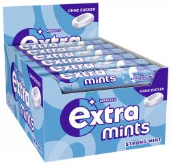 Wrigleys Extra Mints Strong Mint