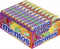 Mentos Frucht