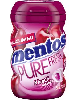 Mentos Kaugummi Pure Fresh Kirsche