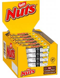 Nuts Riegel