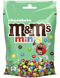 M&M's Minis Chocolate Standbeutel