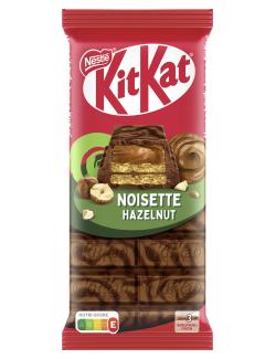 Nestlé Kitkat Tafel Noisette Hazelnut
