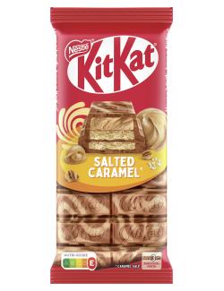 Nestlé Kitkat Tafel Salted Caramel