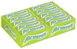 Wrigleys Airwaves Lime & Ginger
