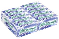 Wrigleys Airwaves Strong