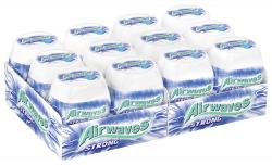 Wrigleys Airwaves Strong