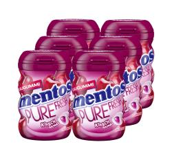 Mentos Gum Pure Fresh Kirsche