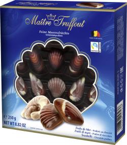 Maitre Truffout Meeresfrüchte Pralinen