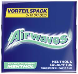 Wrigleys Airwaves Menthol & Eucalyptus