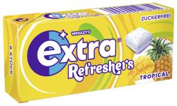 Wrigleys Extra Refreshers Tropical