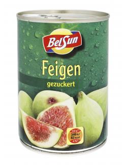 BelSun Feigen gezuckert