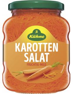 Kühne Karotten Salat