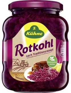 Kühne Rotkohl