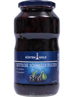 Küstengold Deutsche Schwarzkirschen