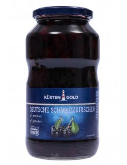 Bild Küstengold Deutsche Schwarzkirschen 0.36 kg