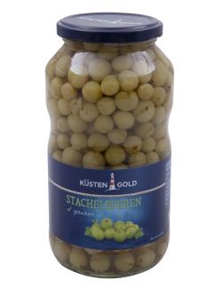 Küstengold Stachelbeeren gezuckert