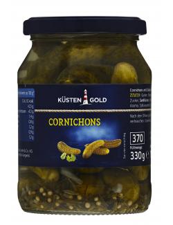 Bild Küstengold Cornichons 0.19 kg