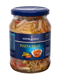 Küstengold Pusztasalat