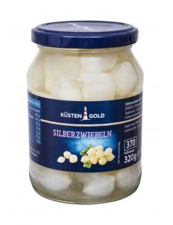 Bild Küstengold Silberzwiebeln 0.19 kg