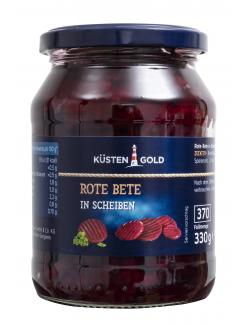 Bild Küstengold Rote Bete in Scheiben 0.22 kg