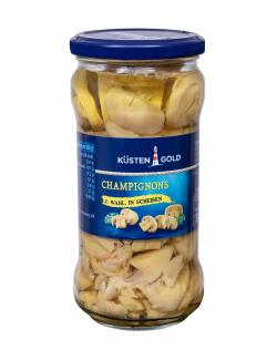 Bild Küstengold Champignons in Scheiben 2. Wahl 0.2 kg