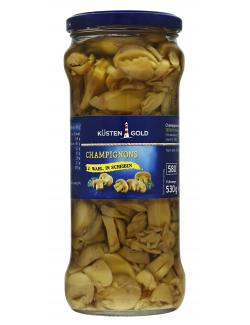 Bild Küstengold Champignons 0.32 kg