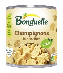 Bonduelle Champignons Scheiben 1. Wahl