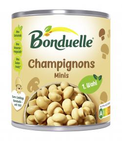 Bonduelle Champignons Minis 1.Wahl