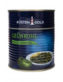 Bild Küstengold Grünkohl grob gehackt 0.53 kg